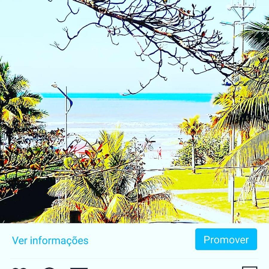 Hotel Residencial Praia Bertioga Exterior foto